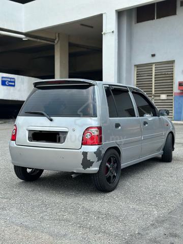2006 Perodua KANCIL 659cc 660 EX FACELIFT (M) - 4