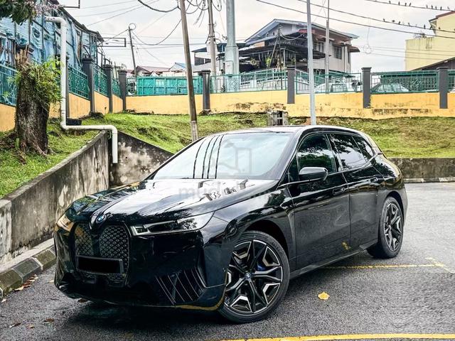 Bmw IX xDRIVE40 M-SPORT HKardon 22'SRim FSVC 43kMI - 1