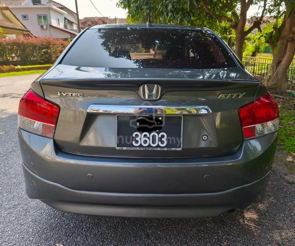 2010 Honda CITY 1.5 E MODULO (A) - 4