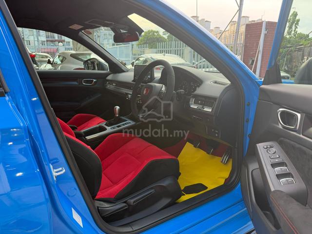 2024 Honda CIVIC 2.0 TYPE R FL5 CARBON SPOILER 6A - 5