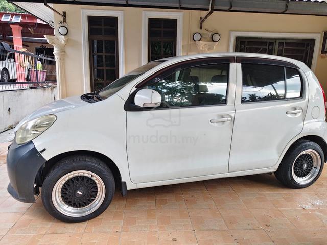 2013 Perodua MYVI 1.3 EZ STANDARD (A) - 4