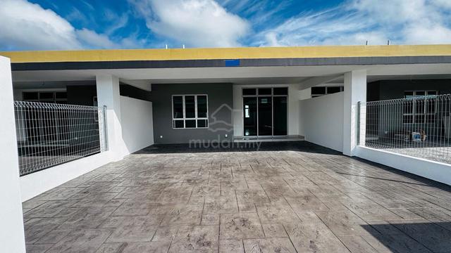 Bandar Putra Kulai @ Piccolo 3 Jalan Bayan Big Type Single Storey 1