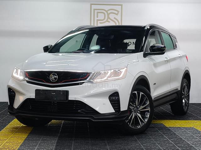 Proton X50 TGDI FLAGSHIP 1.5 FSR /360/SROOF/P.BOOT - 2