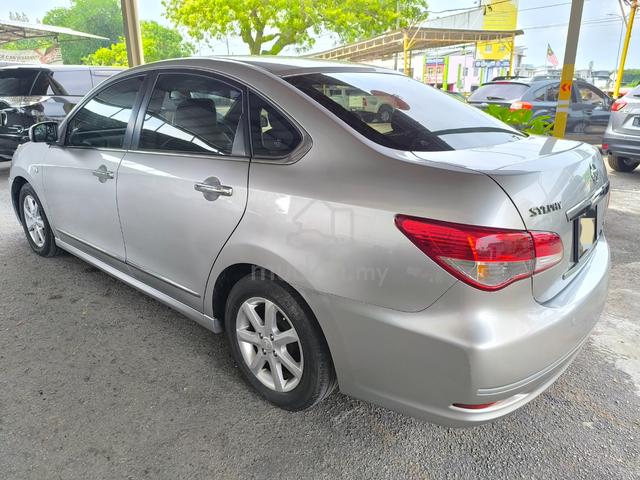 Nissan SYLPHY 2.0 (A) CUN & JIMAT - 4