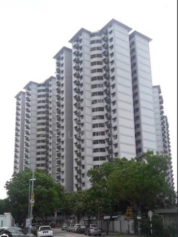 Sri Impian Apartment (Larkin Perdana) 1