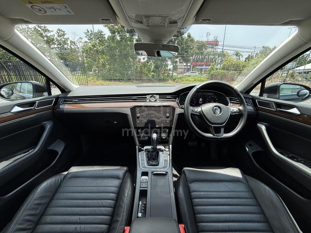 2018 Volkswagen PASSAT 2.0 TSI HIGHLINE (CKD) (A) - 5
