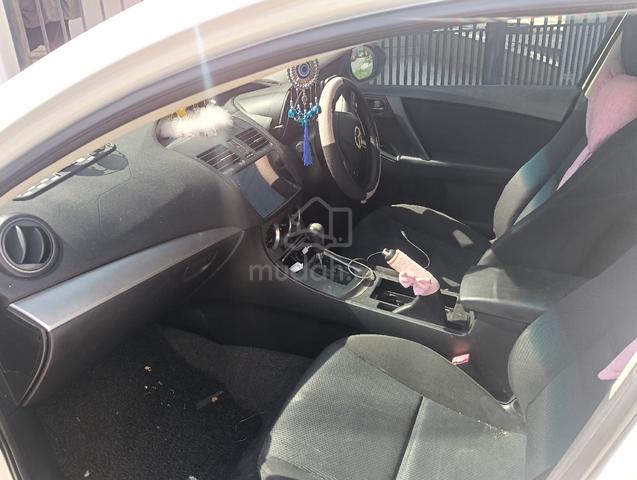 2012 Mazda 3 1.6 SPORT (SEDAN) (A) - 5