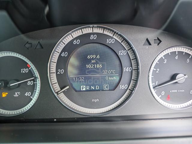 2010 Mercedes Benz C180 BlueEFCY CGI SPRTPCK - 4