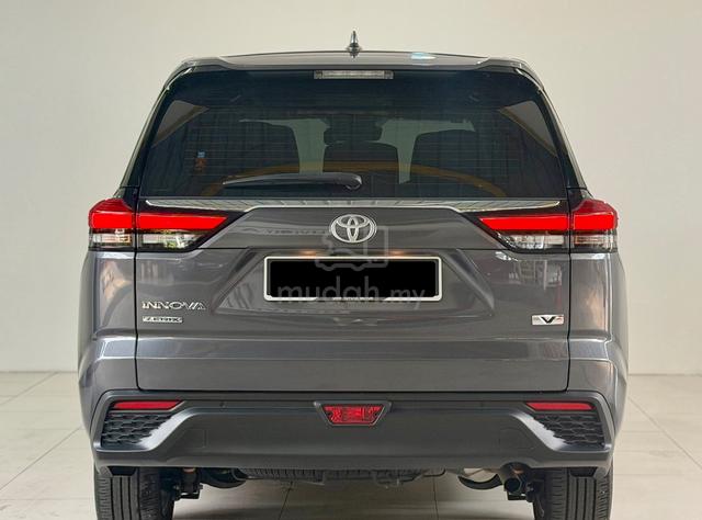 ONLY 27K KM U/WRNTY 2023 Toyota INNOVA 2.0 ZENIX V - 5