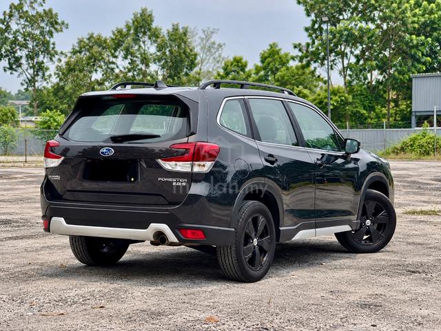 2019 Subaru FORESTER 2.0 I-S (A) FACELIFT FU/LOAN - 4