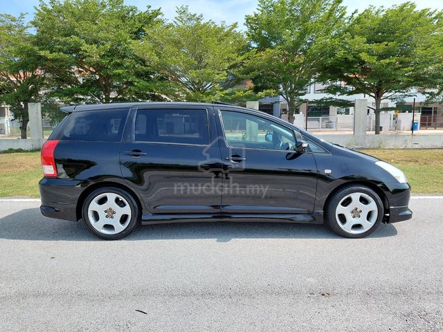 CATBARU SiapTukarnama Toyota WISH 2.0 SUNROOF 2005 - 5