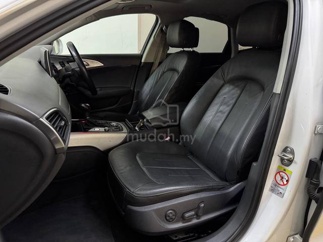 2013 Audi A6 2.0 (HYBRID) (A) FREE 2 YEAR WARRANTY - 4