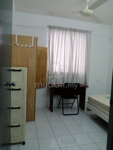 Fully furnished room Greenlane Jelutong Georgetown Penang GH LWEH 1