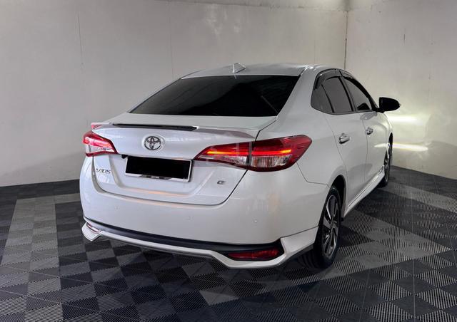 2021 Toyota VIOS 1.5 G MY19 (A) - 2