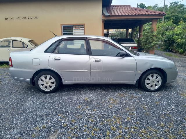 2001 Proton WAJA 1.6 (M) - 2