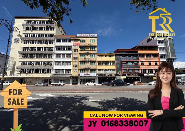Kampung Air Shoplot Facing MainRoad | FOR SALE | High ROI 1