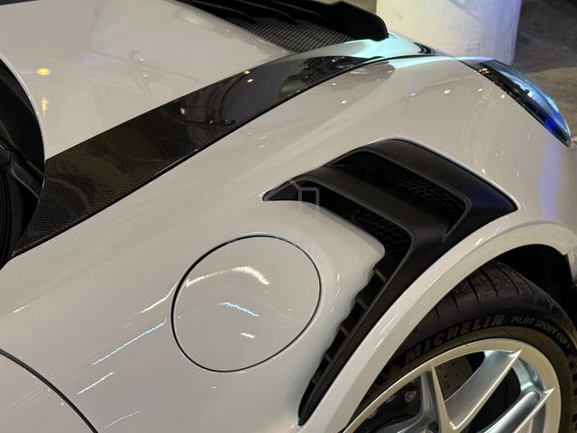 2024 Porsche 911 GT3 RS 4.0 Weissach & Clubsport P - 4