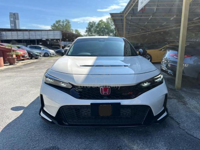 Honda CIVIC 2.0 TYPE R FL5 20K KM YEAR MADE 2023 - 3
