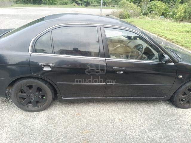 2004 Honda CIVIC 1.6 VTI (A) - 2