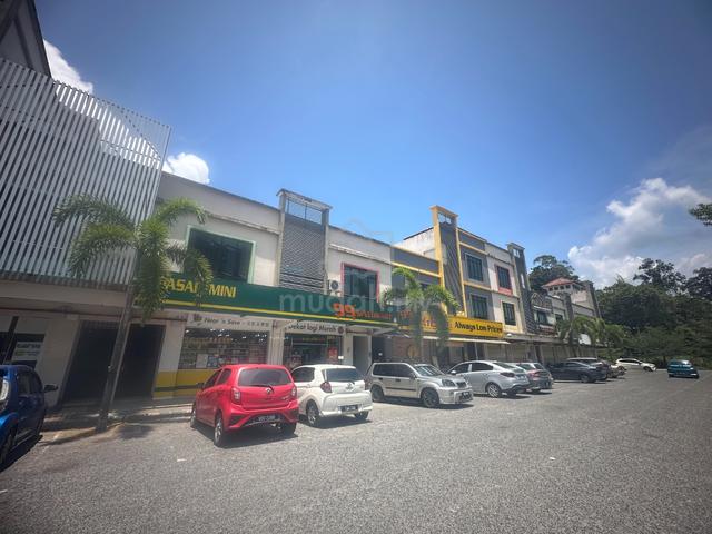 [Tepi MR DIY & 99 MART] G floor Shop Lot Sri Putera Dungun terengganu 1