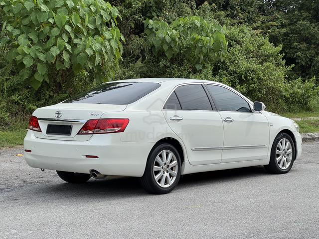 2008 Toyota CAMRY 2.4 V ACV40R-JEAGKE (A) - 2