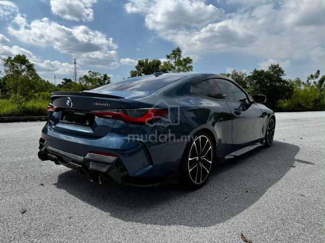 2021 Bmw M440i 3.0 XDRIVE COUPE - Premium Selectio - 4