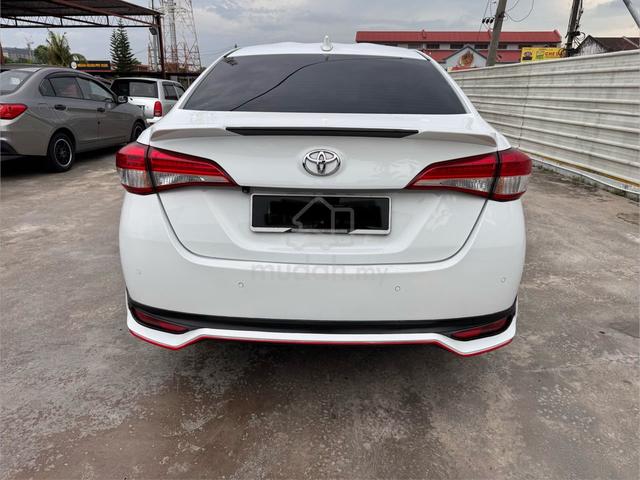 2019 Toyota VIOS 1.5 G (A)FULL LOAN BLN 670 - 5