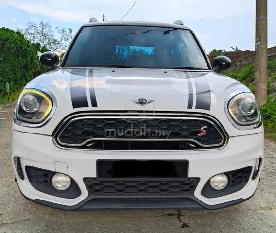 2019 Mini COUNTRYMAN 2.0🔥ORI JOHN COOPER WORKS🔥 - 3