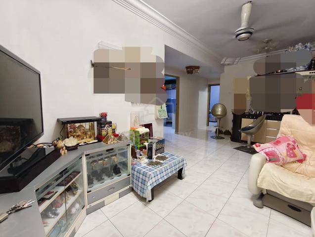 Flat Bandar Baru Uda 1