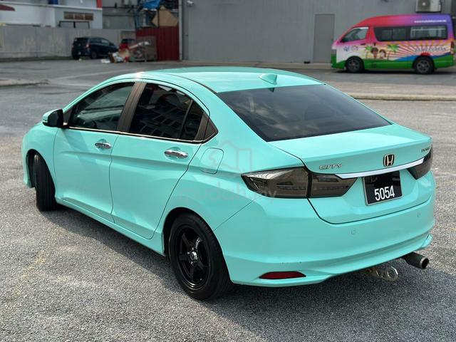 2016 Honda CITY 1.5 E (A)FULL LOAN $BACK - 4