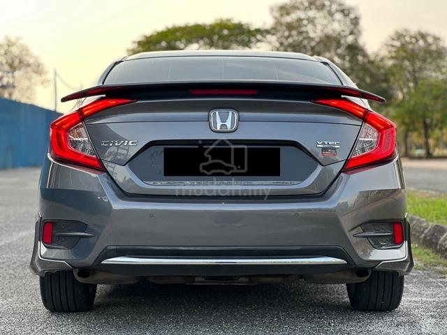 2021 Honda CIVIC 1.5 TC-P / TIPTOOP CONDITION / - 4