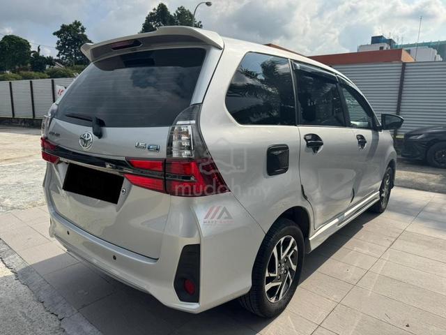2020 Toyota AVANZA S 1.5L (A) - 5