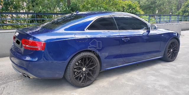 2009 Audi S5 4.2 V8 FSI (A) - 3