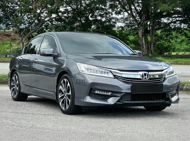 Honda ACCORD 2.4 VTi-L ADVANCE ✅FULLHONDA SERVICE - 2