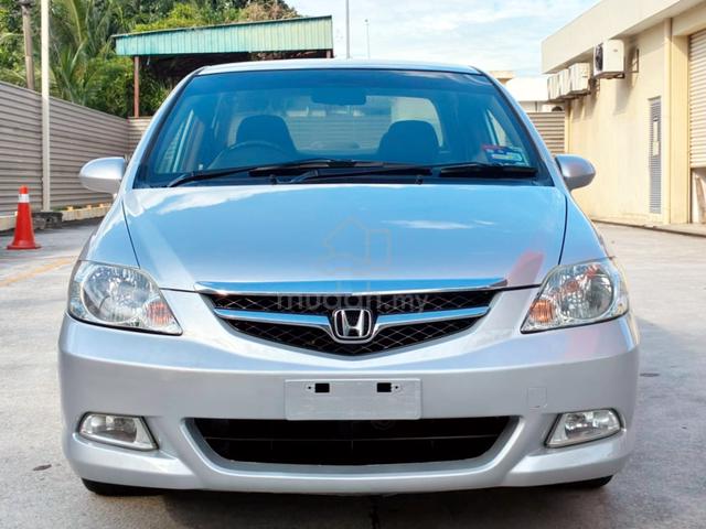 Honda City 1.5 A Enhanced Sport - 2