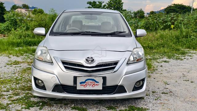 2012 Toyota VIOS 1.5 G LIMITED (A) DUGONG NCP93 AT - 5