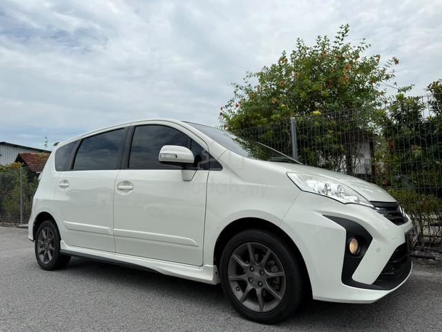 2019 Perodua ALZA 1.5 SE (A) - 1