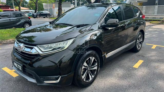 2018 Honda CR-V 2.0 2WD RW (A) - 1