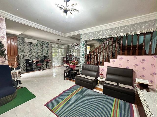 Bukit Kempas 2 Storey Semi D 40x100 Renovated Unit Tampoi Skudai 1