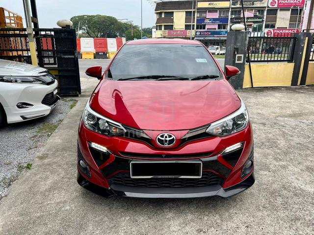 2020 Toyota YARIS 1.5 E MY19 XP150 (A) - 2
