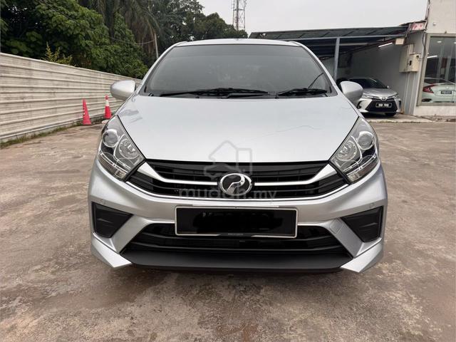 2021 Perodua AXIA 1.0 GXTRA (A)ZERO MUKA BLN 330 - 2