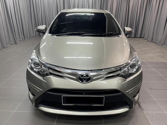 2017 Toyota VIOS 1.5 G FACELIFT (A) - 2