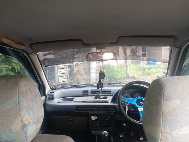 2001 Perodua KANCIL 0.8 850 EX (M) - 2