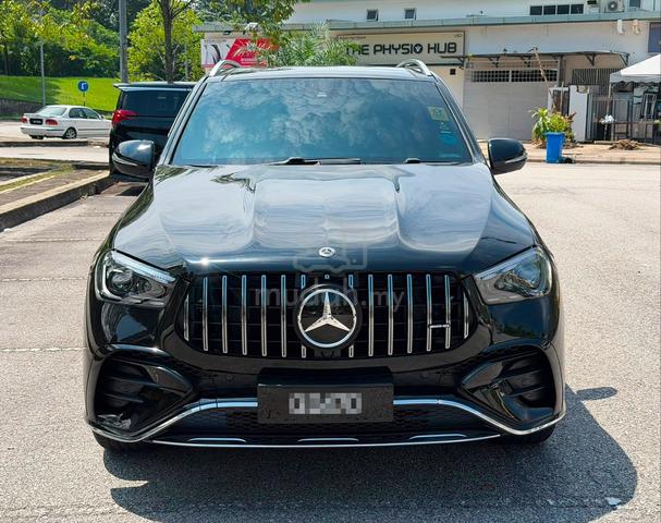 Mercedes ML350 Convert GLE53 2025 - 2
