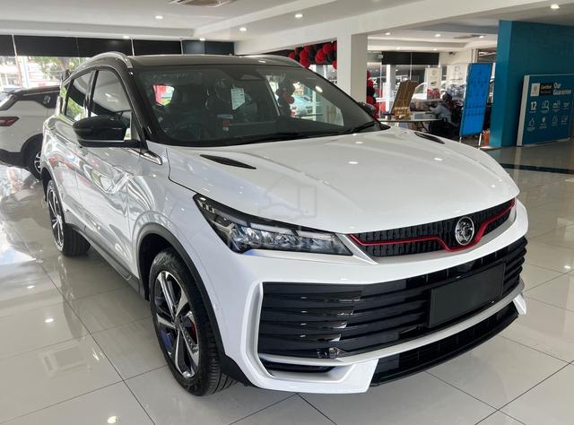 Full Loan 2026 Proton X50 1.5 EXECUTIVE RC (A) - 2
