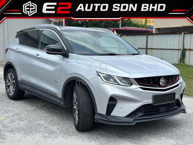 2021 Proton X50 1.5 TGDI FLAGSHIP (A)FULL LOAN - 3