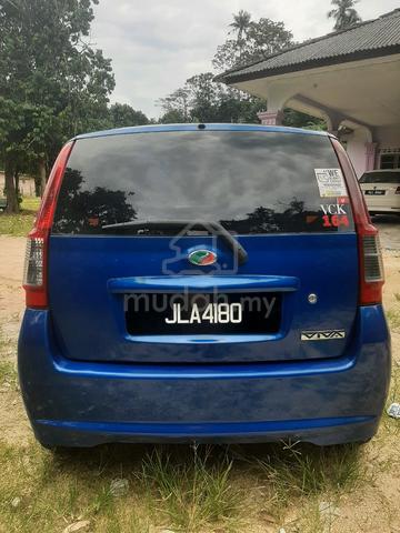 2008 Perodua VIVA 0.7 660 EX (M) - 4