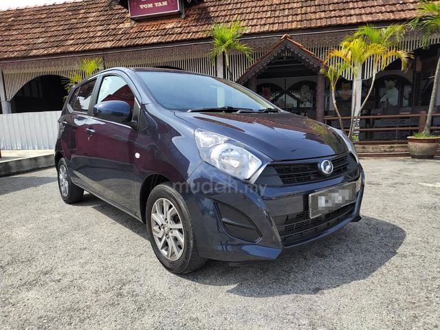 2017 Perodua AXIA 1.0 G (A) Free 3 yrs warranty - 1