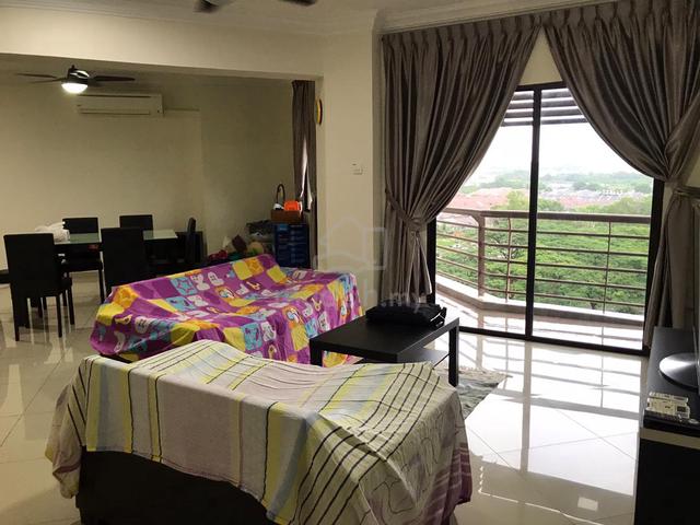 Seri Mutiara Apartments (Seri Alam) 1