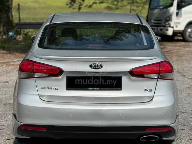 2019 Kia CERATO 1.6 SX (A) FREE WARRANTY N SERVICE - 4